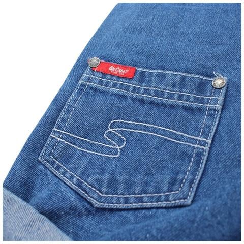 Short Salopette llc 1909 sa s1-12a Ragazza - Foto 5