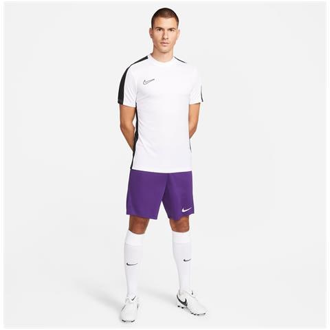 Pantaloncini Dri-Fit Park 3 Bv6855-547 Uomo Taglia Xl Colore Viola - Foto 5