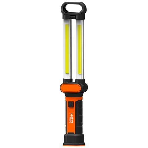 Lampada Da Officina Ricaricabile 500 Lm Cob Led - Foto 1