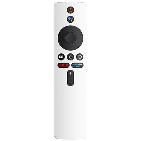 Cover Protettiva Per Telecomando Per Xiaomi 4k Tv Mi Box S White - Foto 2