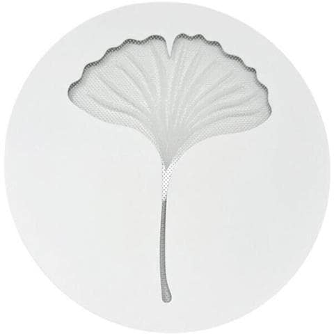 Applique Fiore Lampada Led Luce Bianca Calda Naturale 9 W Stile Moderno - Foto 2