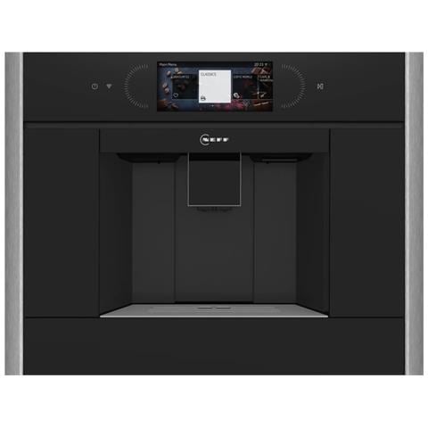 Robot Per Caffè Espresso Nero Da 19 Bar Incorporato - Cl4tt11n0 - Foto 1