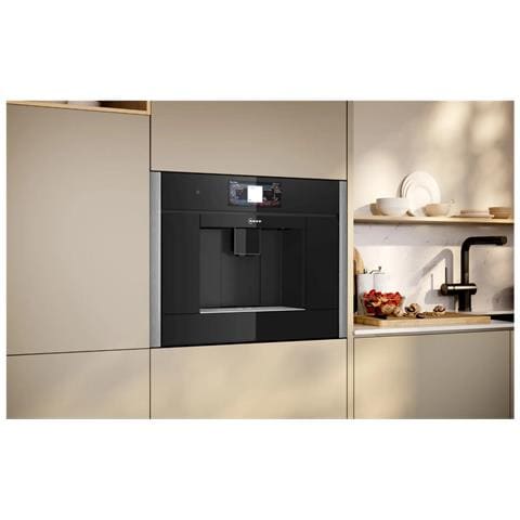 Robot Per Caffè Espresso Nero Da 19 Bar Incorporato - Cl4tt11n0 - Foto 2