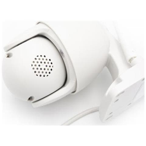 4991 Telecamera Di Sorveglianza Cupola Telecamera Di Sicurezza Ip Interno E Esterno 2304 X 1296 Pixel Parete - Foto 2