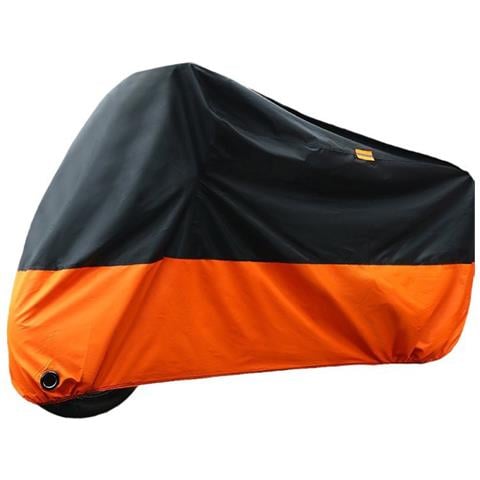 Copertura Per Motocicletta (resistente Alle Intemperie E Alla Polvere)  L - Foto 1