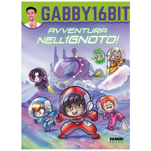 Gabby16bit - Avventura nell'ignoto - Foto 1