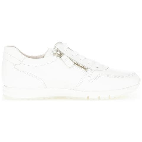 Weiss Casual Closed Shoes Scarpe Basse Pelle Scarpe Donna Bianco Eu 36, 83.450.21 - Foto 2