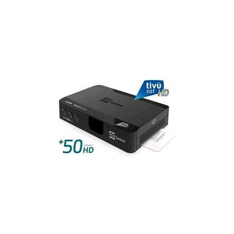 Ts9018hevc Decoder Tv Sat Hd - Foto 1