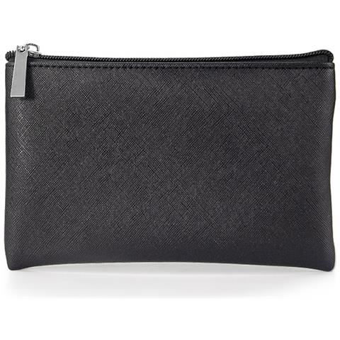 Piccola Borsa Per Il Trucco In Pelle Pu - Foto 1