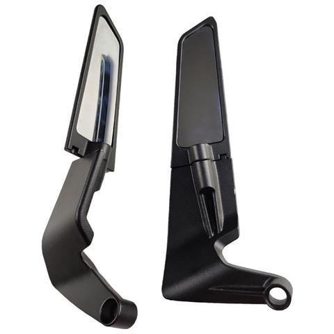Specchietti Retrovisori Discreti Per Moto - Foto 2