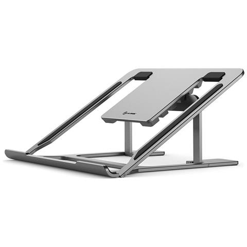 AAL6APNS-SGR supporto per laptop Supporto per computer portatile Grigio - Foto 1