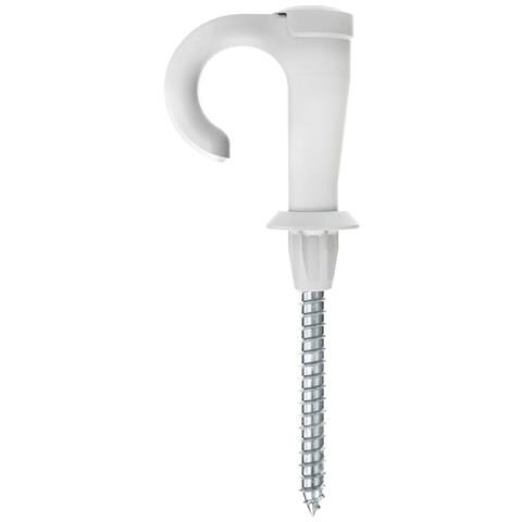 563578 ancoraggio a vite e tassello 228 pz Kit di gancio a vite e tasselli a muro - Foto 2