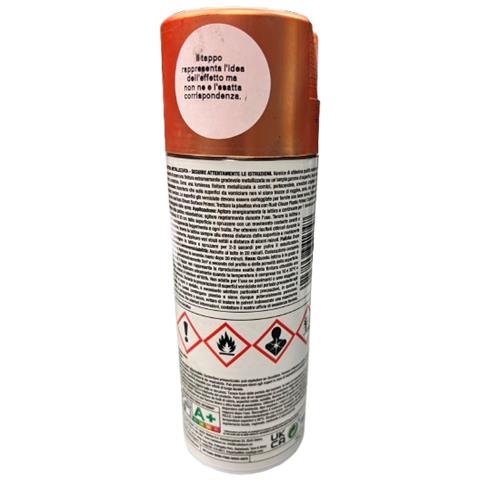 Rust-oleum - Spray Effetto Metallico Rame 400 Ml - Foto 2