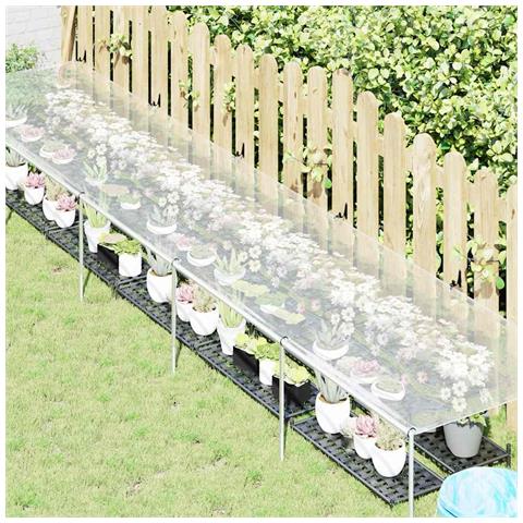 Copertura Per Piante Con Occhielli 1x5 M In Polietilene - Foto 2