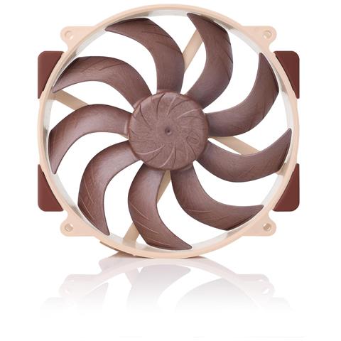 Nf-a14x25r G2 Pwm, Ventola Con Frame Circolare Da 140 Mm, 4-pin - Foto 7