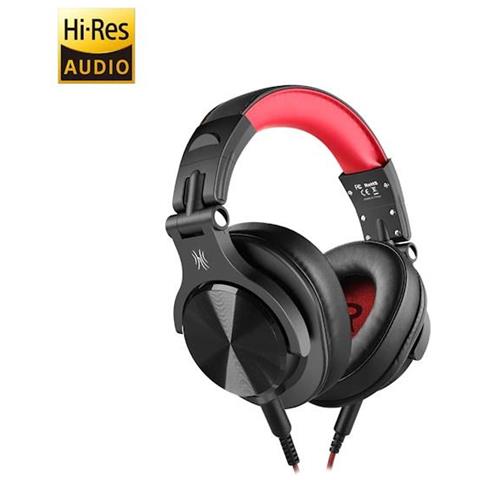 A71 Hi-Res Cuffie DJ Cablate Audio Stereo Black - Foto 1
