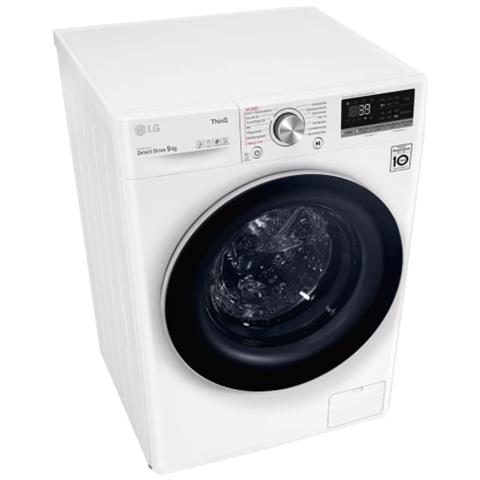 Lavatrice Standard F4WV709P1E AI DD™ 9 Kg Classe A Centrifuga 1360 giri - Foto 2