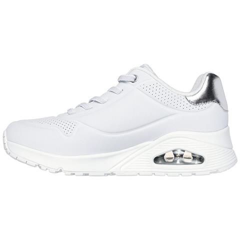 Uno - Shimmer Away 155196-wsl, Donne, Bianca, 36.5 - Foto 2