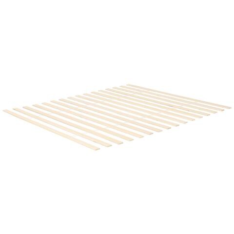 Letto Bouclé Lessay 180 X 200 Cm Bianco Sporco - Foto 8