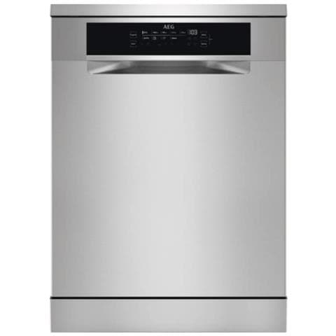 Lavastoviglie 7000 FFB76707PM Capacità 14 Coperti Classe A Colore Acciaio Inox - Foto 1