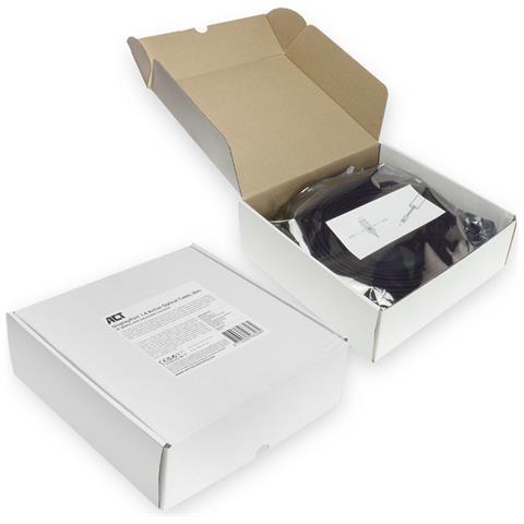 AK4150 cavo DisplayPort 10 m Nero - Foto 2