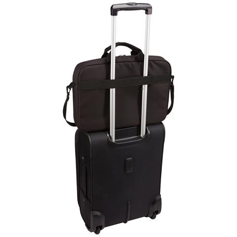 Advantage ADVA-117 Black 43,9 cm (17.3") Custodia a tasca Nero - Foto 2