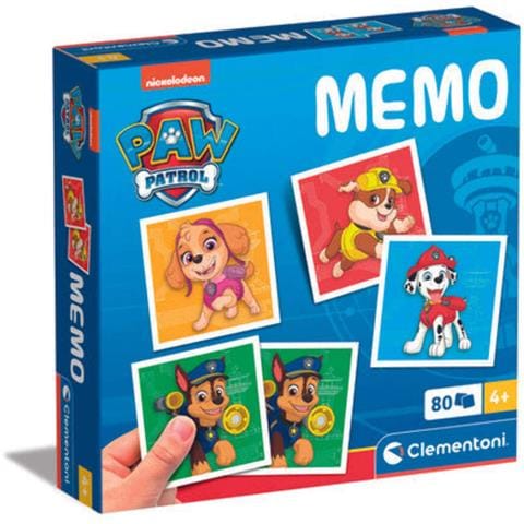 Memo Games Paw Patrol - Foto 1