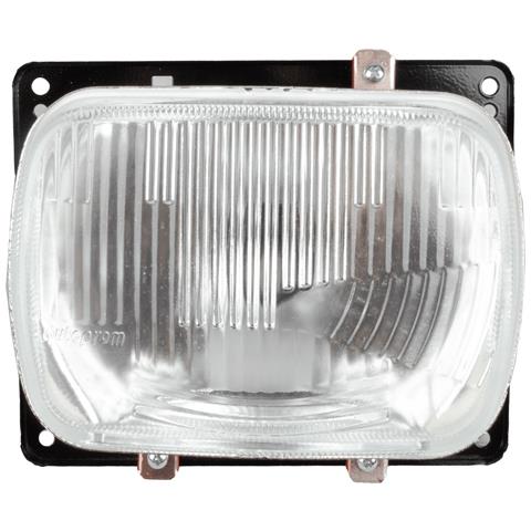 Proiettore Anteriore 191x135mm Adattabile New Holland 5138349 - Foto 1