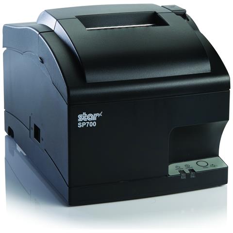 SP742ME3 LAN GRY EU stampante ad aghi - Foto 1