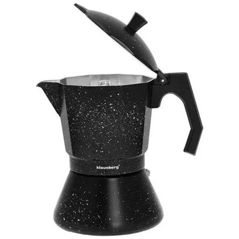 KB-7161 Macchina per caffè a pressione da 12 tazze per espresso italiano - Foto 4