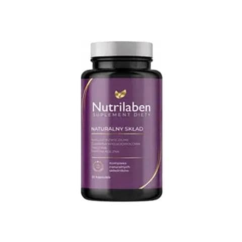 Integratore Alimentare Nutrilaben 30 Capsule Per La Gestione Del Peso - Foto 1