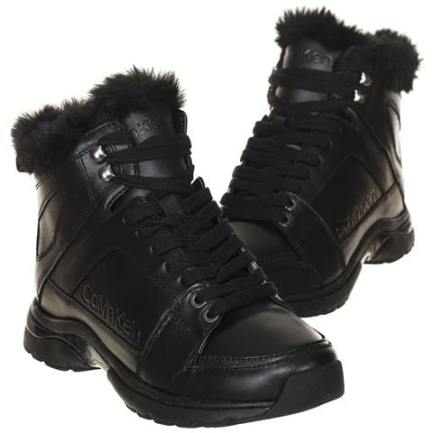 Sneaker Alta Candal In Pelle B4n12166 Donna - Foto 2