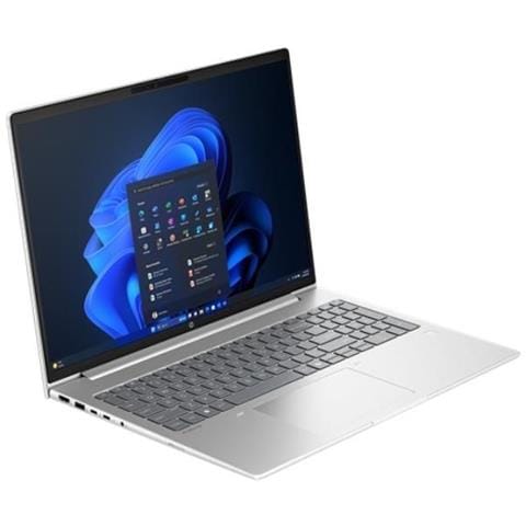 Notebook ProBook 4 G1i Monitor 16" AI PC Intel Core Ultra 5 225H WUXGA RAM 16GB SSD 512GB NVIDIA GeForce RTX 3050 6GB Windows 11 Pro Argento - Foto 2