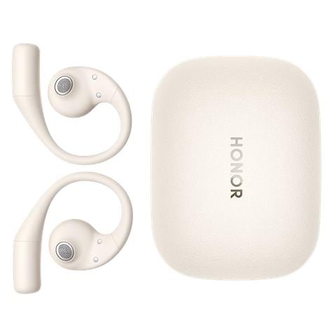 Earbuds Open Auricolare Wireless In-ear Musica e Chiamate USB tipo-C Bluetooth Oro - Foto 2