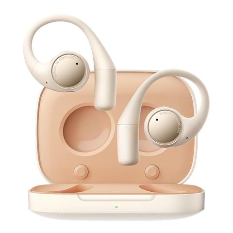 Earbuds Open Auricolare Wireless In-ear Musica e Chiamate USB tipo-C Bluetooth Oro - Foto 1