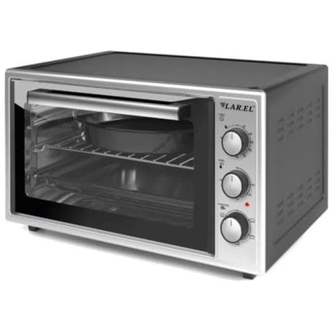 Fornetto Elettrico /SOFED Capacità 35 Lt Colore Inox FOR.L35 - Foto 4