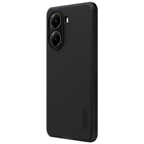 Cover per Poco X7 Pro 5G - TPU+PC, Nero - Foto 2
