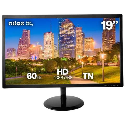 Monitor 19 Tn 5ms Vga Hdmi 60hz - Foto 1