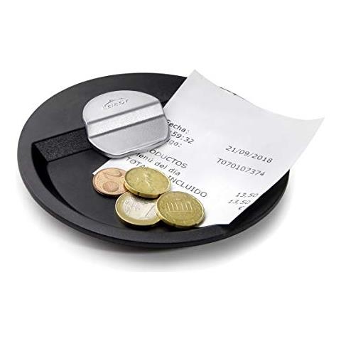 68720 - Vassoio portamonete per il settore alberghiero, 13 cm - Foto 1