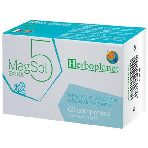 Magsol 5 Extra 60 Compresse - Foto 1