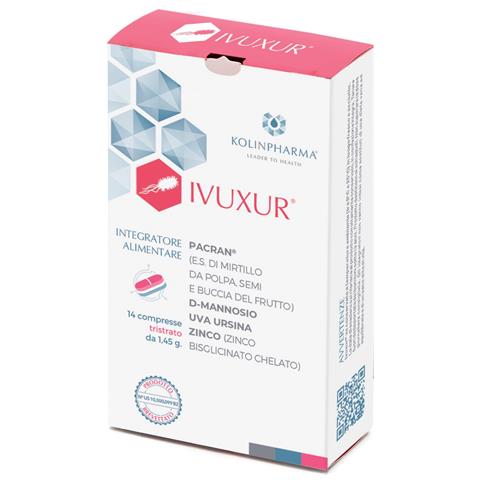 Ivuxur 14 Compresse - Foto 1