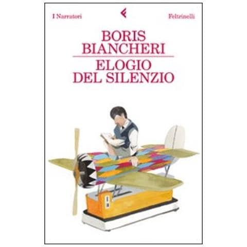 Boris Biancheri - Elogio del silenzio - Foto 4