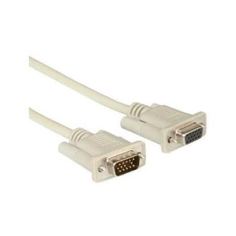 Prolunga Vga 3.0m - Foto 1