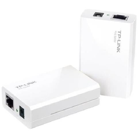 KIT PoE Injector + Splitter TL-POE200 - Foto 6