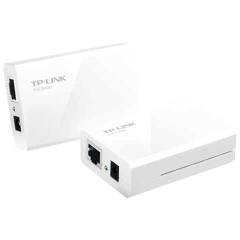 KIT PoE Injector + Splitter TL-POE200 - Foto 1