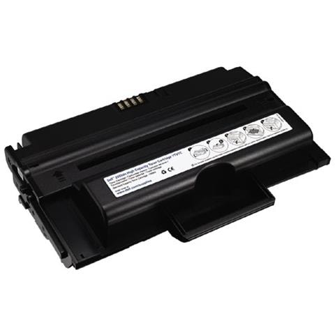 593-11043 Toner Originale Nero per Dell 2355dn Capacità 100000 Pagine - Foto 4