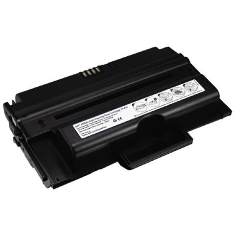 593-11043 Toner Originale Nero per Dell 2355dn Capacità 100000 Pagine - Foto 2