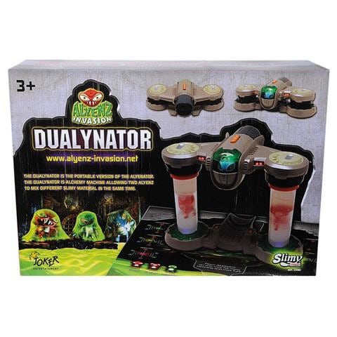 Slimy Alyenz Dualynator Playset  - Foto 1