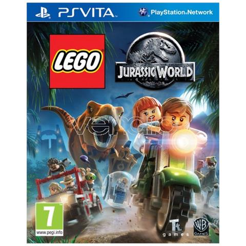 PSVITA - LEGO Jurassic World - Foto 3