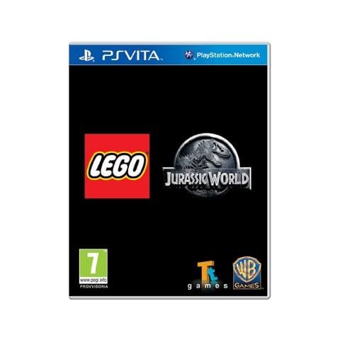 PSVITA - LEGO Jurassic World - Foto 2